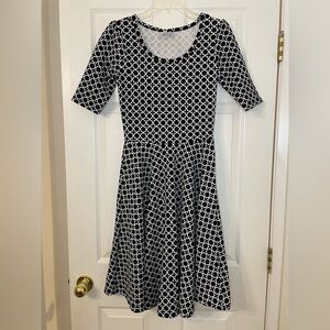 Lularoe Nicole dress